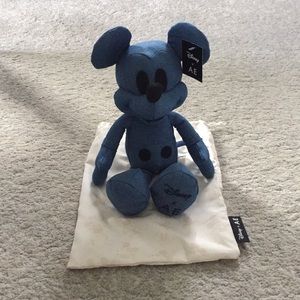 Special Edition Mickey Mouse Plush